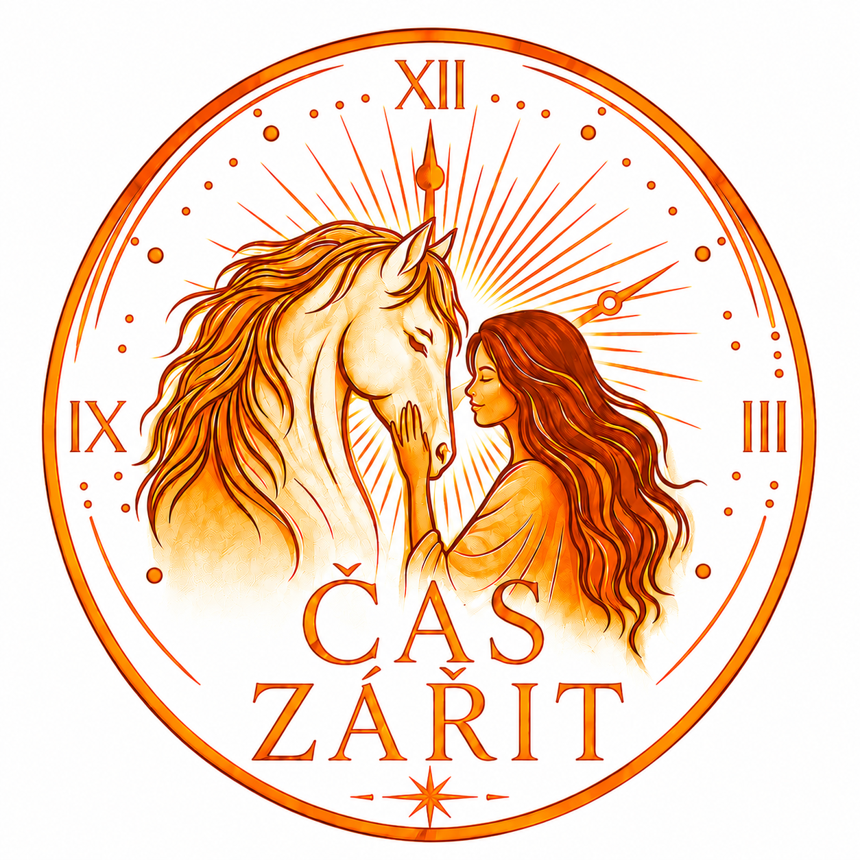 ČAS ZÁŘIT – pro lidi a koně